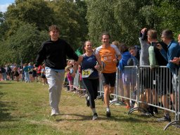 Family &amp; Friends - Triathlon